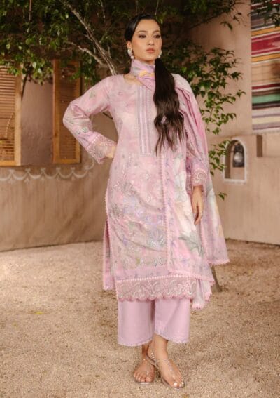 Ayleen Lawn Satrangi Rangkaari Volume 2