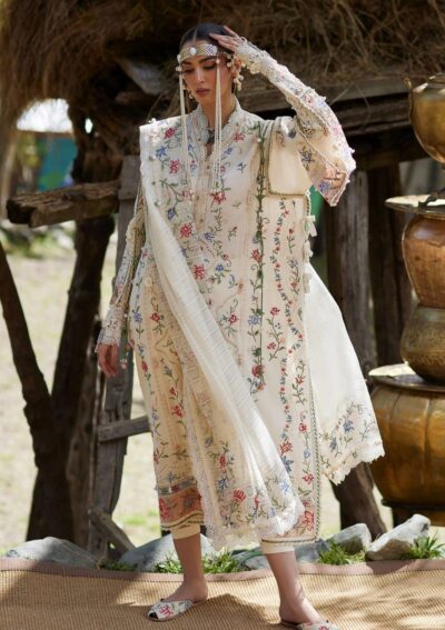 Elan Lawn EKL-3B Kashmee Luxury Collection 26