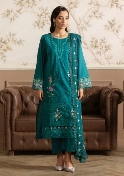 Ayleen Lawn Feroza Noore Eid Edit
