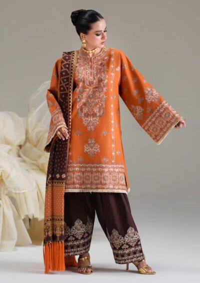 Bin Ilyas Lawn D-183A Amour Luxury