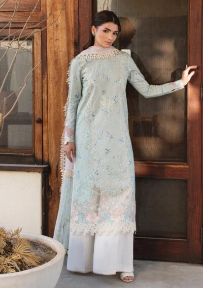 Ayzel Lawn GLINT The Whisper Embroidered