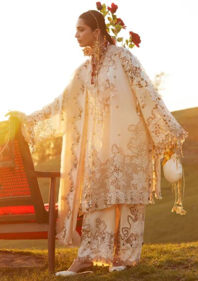 Elan Lawn EKL-2B Kashmee Luxury Collection 26