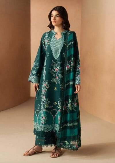 Afrozeh Lawn Halo Haze Summer Edit