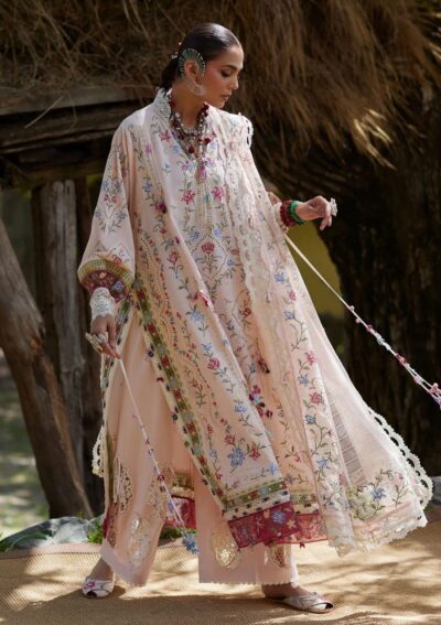 Elan Lawn EKL-3A Kashmee Luxury Collection 26