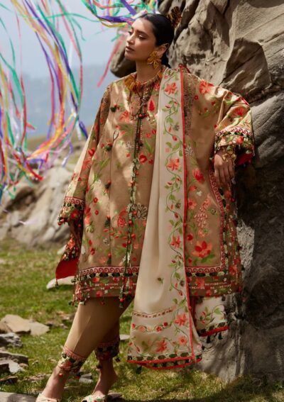 Elan Lawn EKL-12B Kashmee Luxury Collection 26
