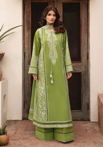 Ayzel Lawn HUSH The Whisper Embroidered