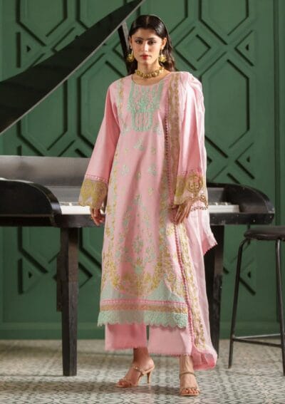 Ayleen Lawn Shabnam Noore Eid Edit