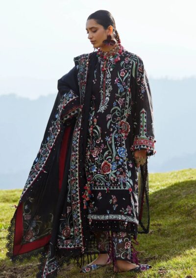 Elan Lawn EKL-1A Kashmee Luxury Collection 26