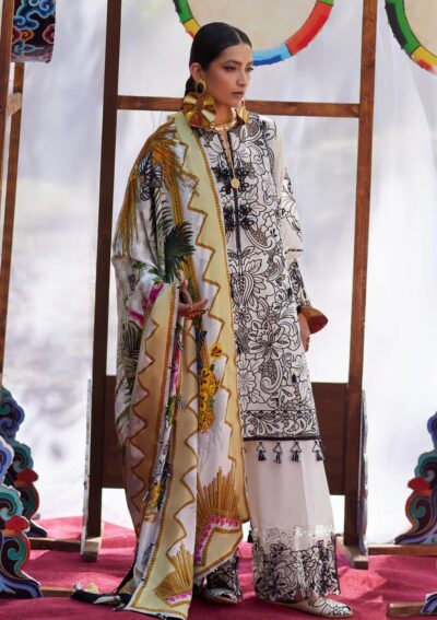Elan Lawn EKL-7B Kashmee Luxury Collection 26