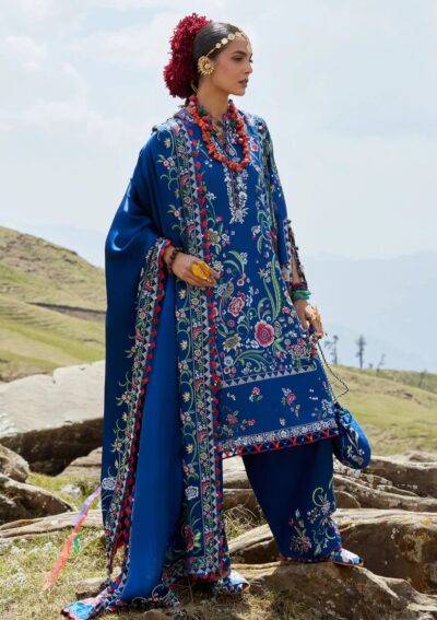 Elan Lawn EKL-1B Kashmee Luxury Collection 26