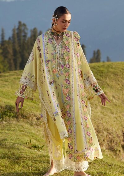 Elan Lawn EKL-5A Kashmee Luxury Collection 26