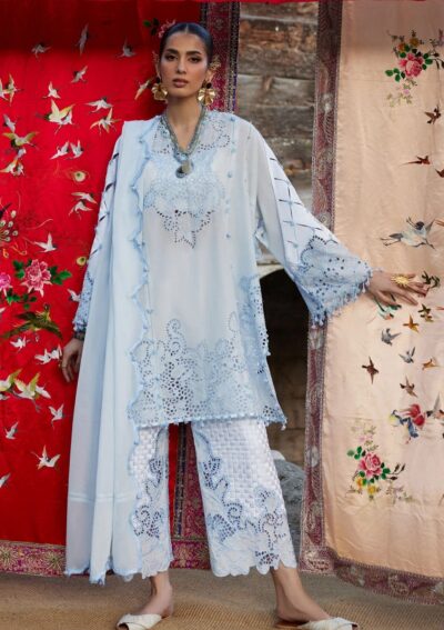 Elan Lawn EKL-2A Kashmee Luxury Collection 26