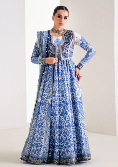 Bin Ilyas Lawn D-188A Amour Luxury