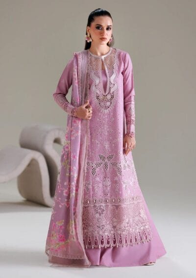 Bin Ilyas Lawn D-181B Amour Luxury