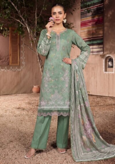 Ayleen Lawn Rangrez Rangkaari Volume 2