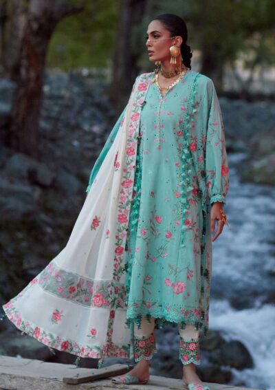 Elan Lawn EKL-8B Kashmee Luxury Collection 26