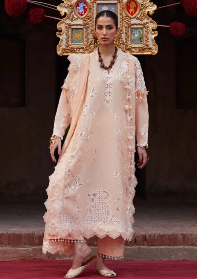 Elan Lawn EKL-6A Kashmee Luxury Collection 26