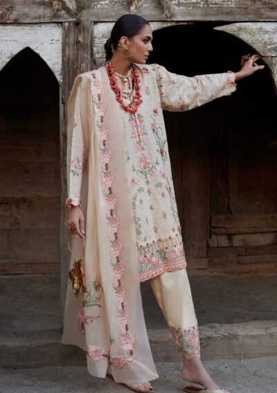 Elan Lawn EKL-10A Kashmee Luxury Collection 26
