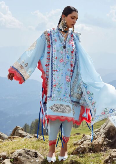 Elan Lawn EKL-5B Kashmee Luxury Collection 26