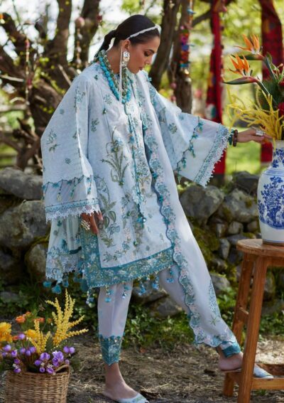 Elan Lawn EKL-10B Kashmee Luxury Collection 26