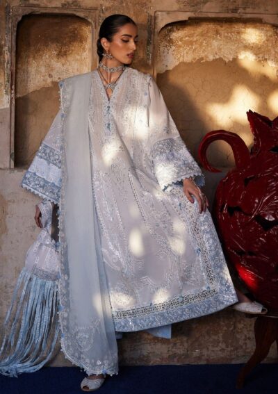 Elan Lawn EKL-4A Kashmee Luxury Collection 26