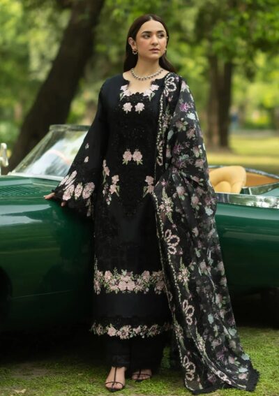 Elaf Premium Lawn ELQ-05B Luxury Vol 2 Collection 26